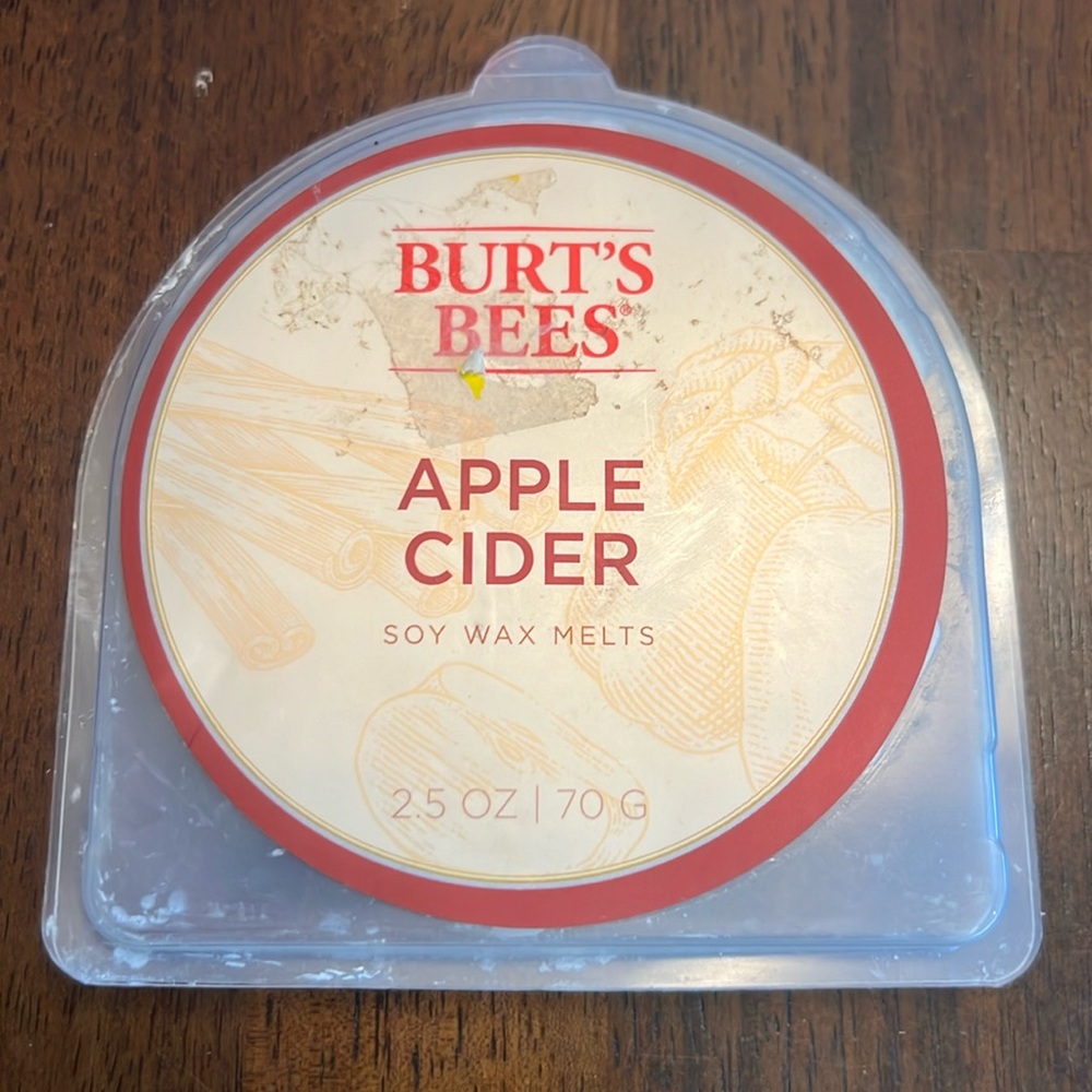 Burt's Bees Soy Wax‎ Melts